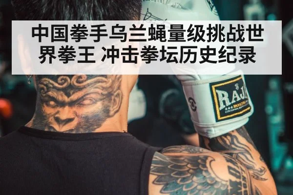 中国拳手乌兰蝇量级挑战世界拳王 冲击拳坛历史纪录