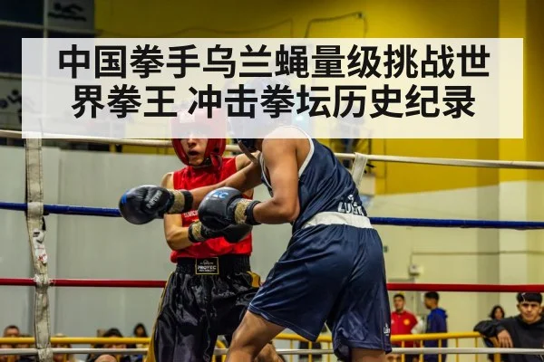 boxing match action